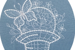 panier-dentelle