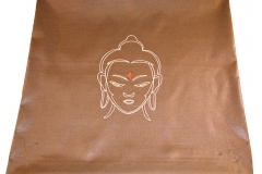 housse de coussin bouddha